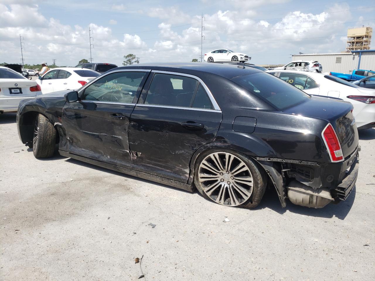 Photo 9 from auction – 2013 CHRYSLER 300 S with VIN 2C3CCABG3DH657319
