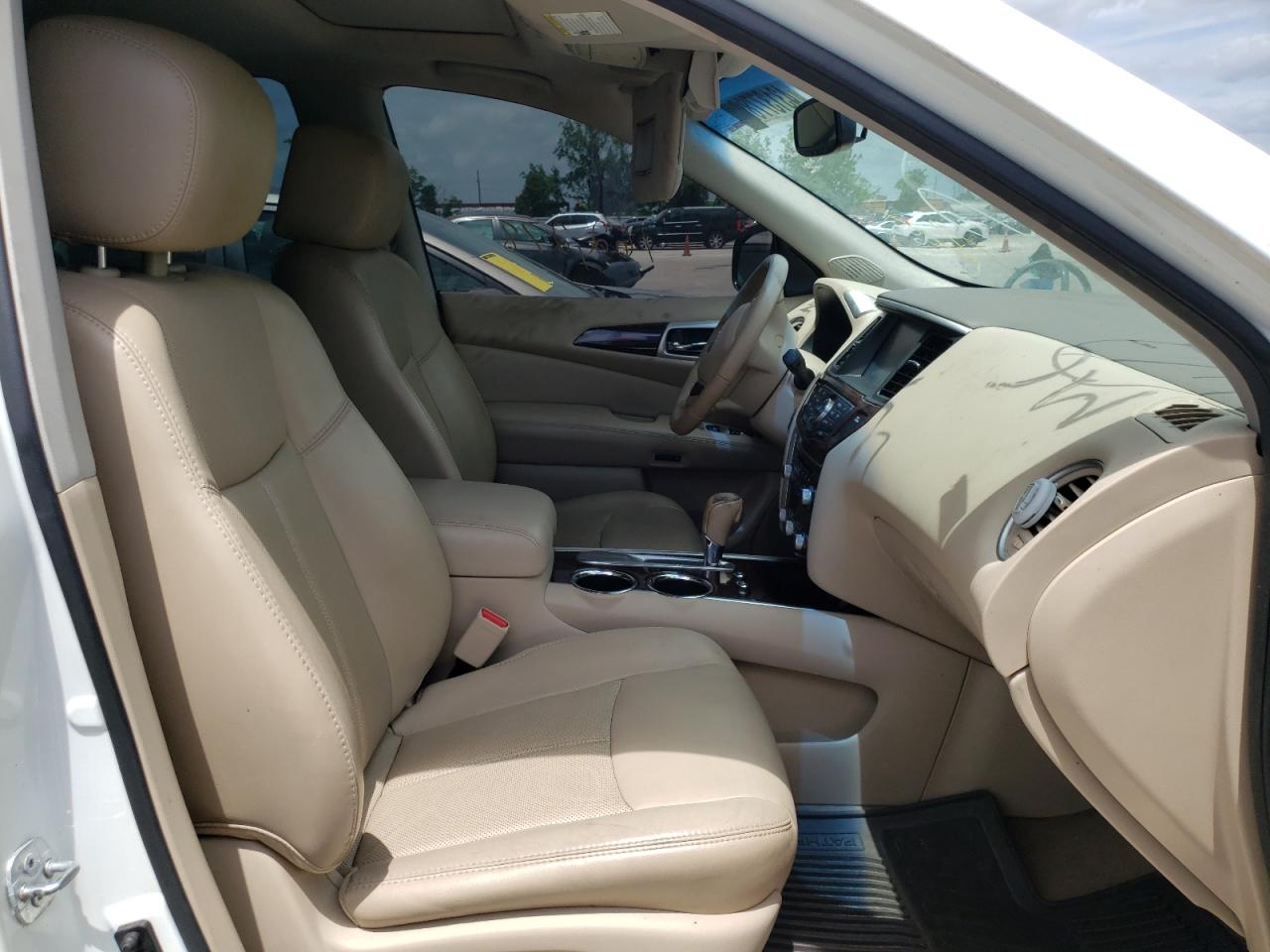 Photo 5 from auction – 2014 NISSAN PATHFINDER with VIN 5N1AR2MN6EC678801