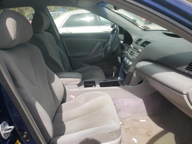 Photo 5 from auction – 2007 TOYOTA CAMRY CE with VIN JTNBE46K073010140