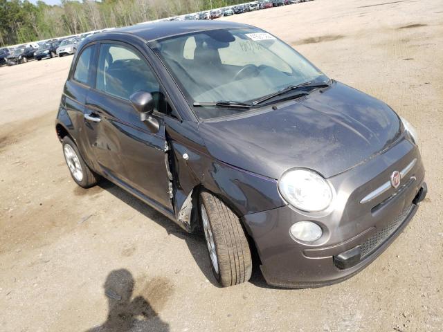 FIAT 500 POP 2014 with VIN 3C3CFFAR2ET241536 - Photo from auction