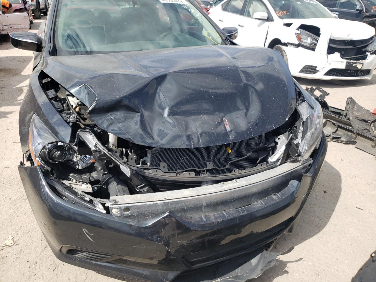 Photo 9 from auction – 2016 NISSAN ALTIMA 2.5 with VIN 1N4AL3AP8GN327192