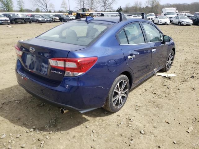 Photo 4 from auction – 2018 SUBARU IMPREZA LI with VIN 4S3GKAU64J3610545