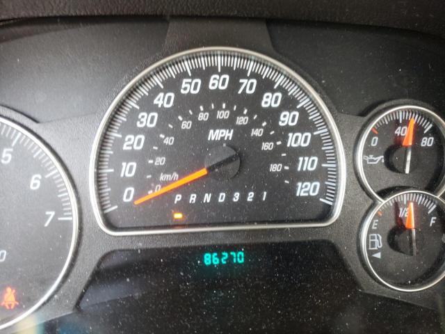 Photo 8 from auction – 2008 GMC ENVOY with VIN 1GKDT13S482152895