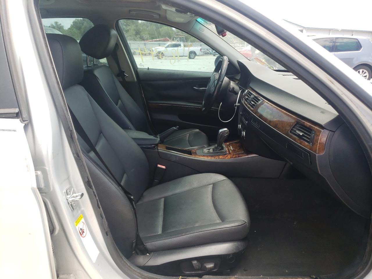 Photo 5 from auction – 2007 BMW 328 I with VIN WBAVA33527KX79957
