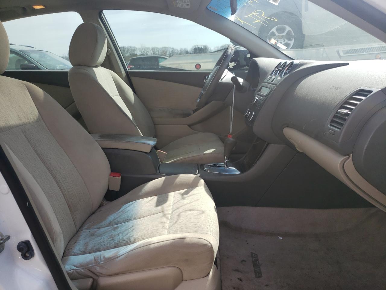 Photo 5 from auction – 2012 NISSAN ALTIMA BAS with VIN 1N4AL2AP2CN486231