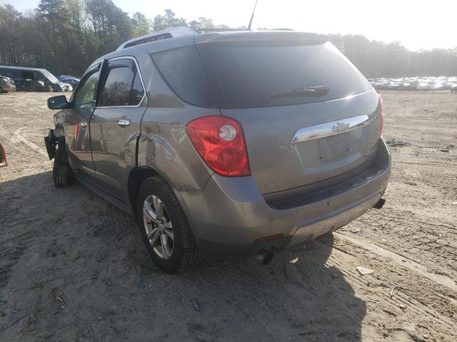 Photo 3 from auction – 2012 CHEVROLET EQUINOX LT with VIN 2GNFLGE56C6250361