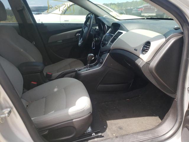 Photo 5 from auction – 2014 CHEVROLET CRUZE LT with VIN 1G1PC5SB2E7231944