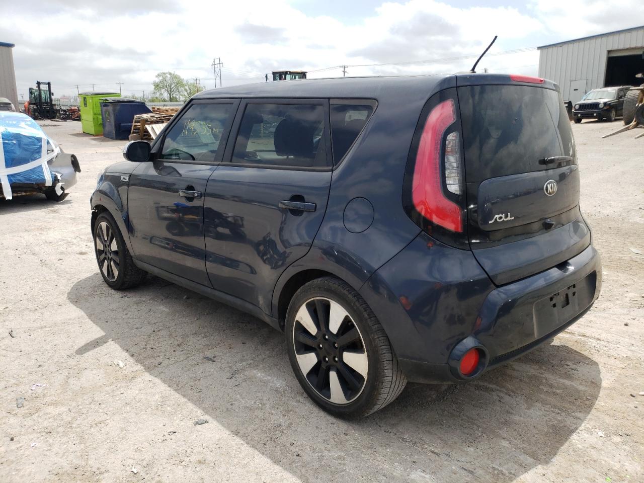 Photo 3 from auction – 2015 KIA SOUL ! with VIN KNDJX3A55F7128844