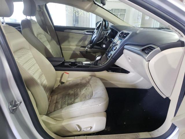 Photo 5 from auction – 2016 FORD FUSION SE with VIN 3FA6P0H79GR387378