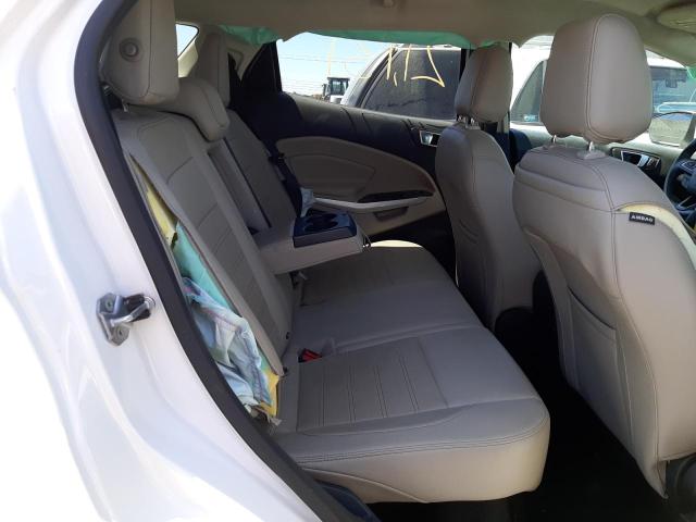 Photo 6 from auction – 2019 FORD ECOSPORT T with VIN MAJ3S2KE4KC297812