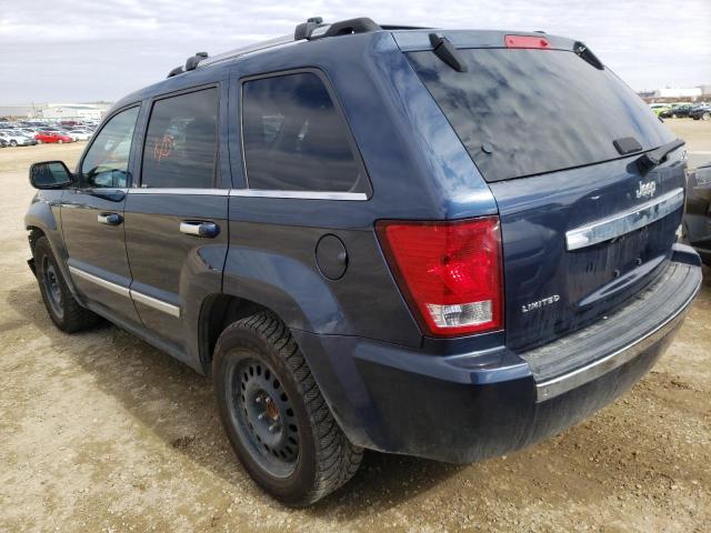 Photo 3 from auction – 2010 JEEP GRAND CHER with VIN 1J4PR5GK3AC122709