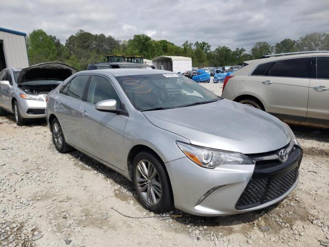 Photo 1 from auction – 2017 TOYOTA CAMRY LE with VIN 4T1BF1FK8HU442479