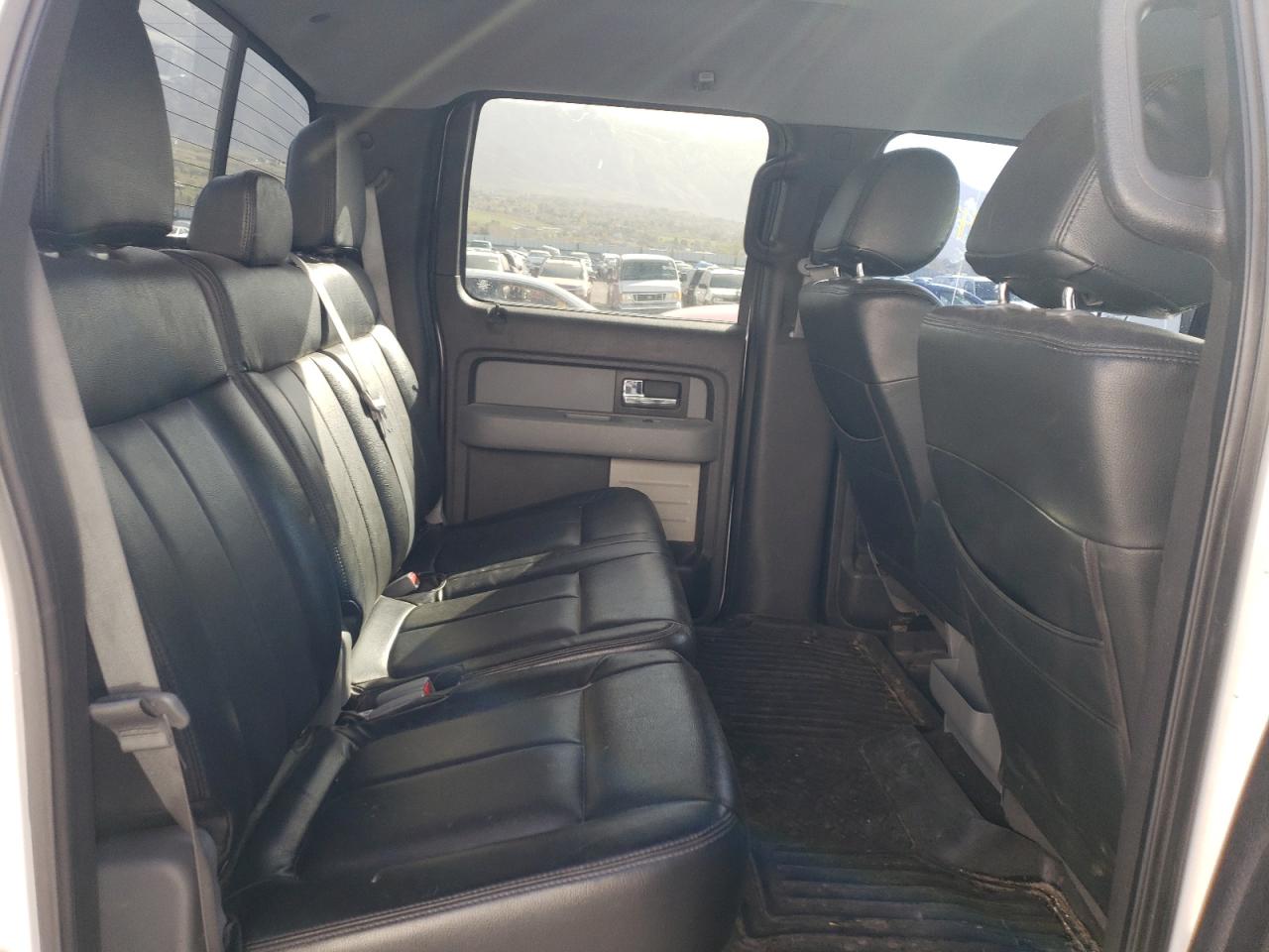 Photo 6 from auction – 2013 FORD F150 SUPER with VIN 1FTFW1EF0DKD25737