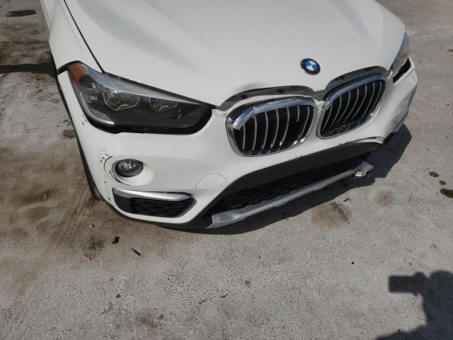 Photo 9 from auction – 2018 BMW X1 XDRIVE2 with VIN WBXHT3C34J5F89727