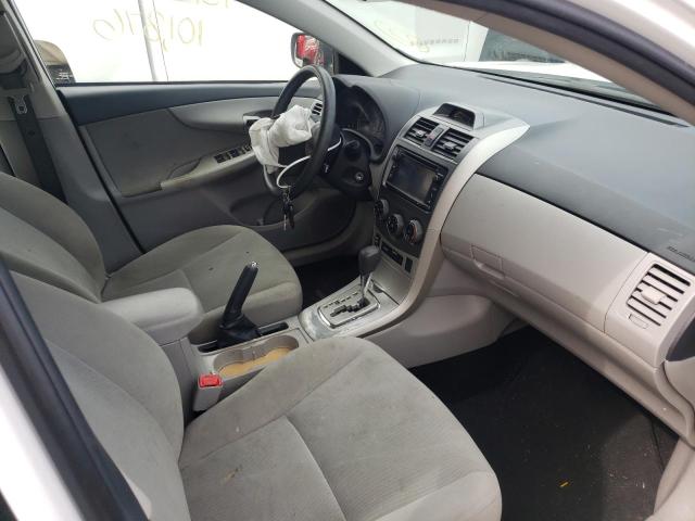 Photo 5 from auction – 2013 TOYOTA COROLLA BA with VIN 2T1BU4EE4DC078303