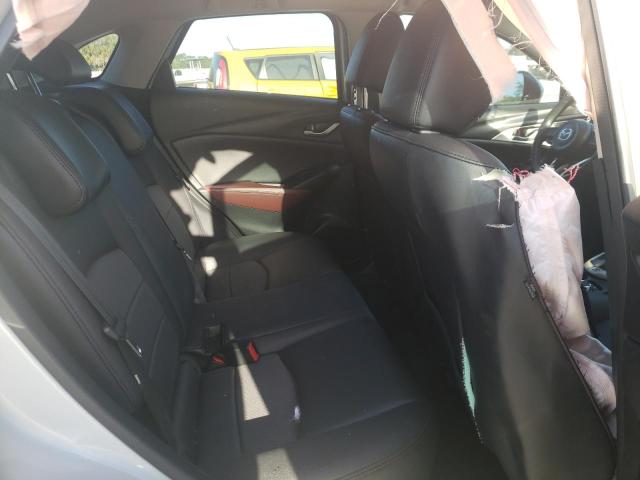 Photo 6 from auction – 2018 MAZDA CX-3 TOURI with VIN JM1DKDC71J0328184