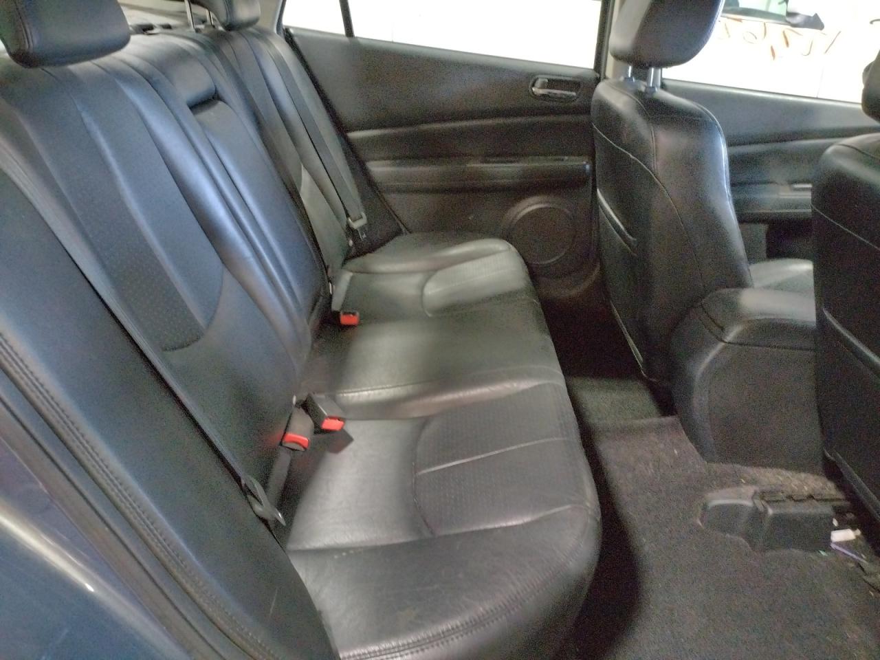 Photo 6 from auction – 2009 MAZDA 6 I with VIN 1YVHP82H095M43601