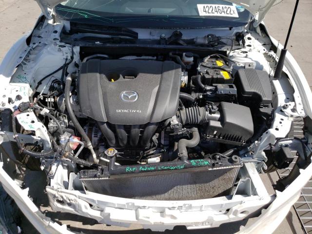 Photo 7 from auction – 2020 MAZDA 6 TOURING with VIN JM1GL1VM8L1518749
