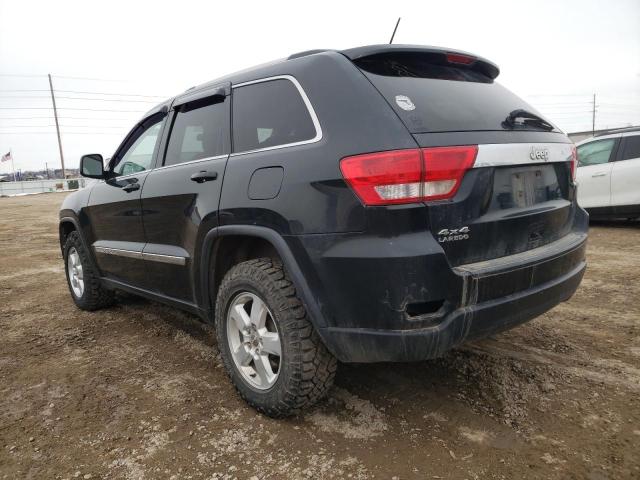 Photo 3 from auction – 2013 JEEP GRAND CHER with VIN 1C4RJFAG4DC535906