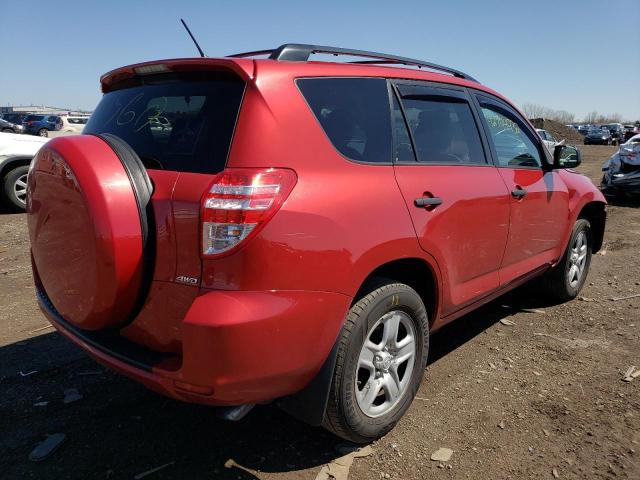 Photo 4 from auction – 2010 TOYOTA RAV4 with VIN 2T3BK4DV9AW024889