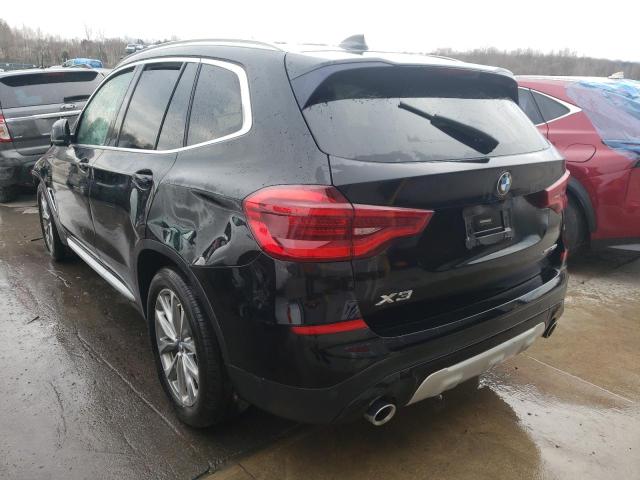 Photo 3 from auction – 2018 BMW X3 XDRIVE3 with VIN 5UXTR9C56JLD67078