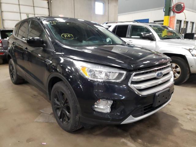 FORD ESCAPE SE 2017 with VIN 1FMCU9GD2HUB53090 - Photo from auction
