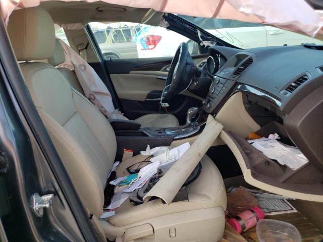 Photo 5 from auction – 2011 BUICK REGAL with VIN W04GP5ECXB1005613
