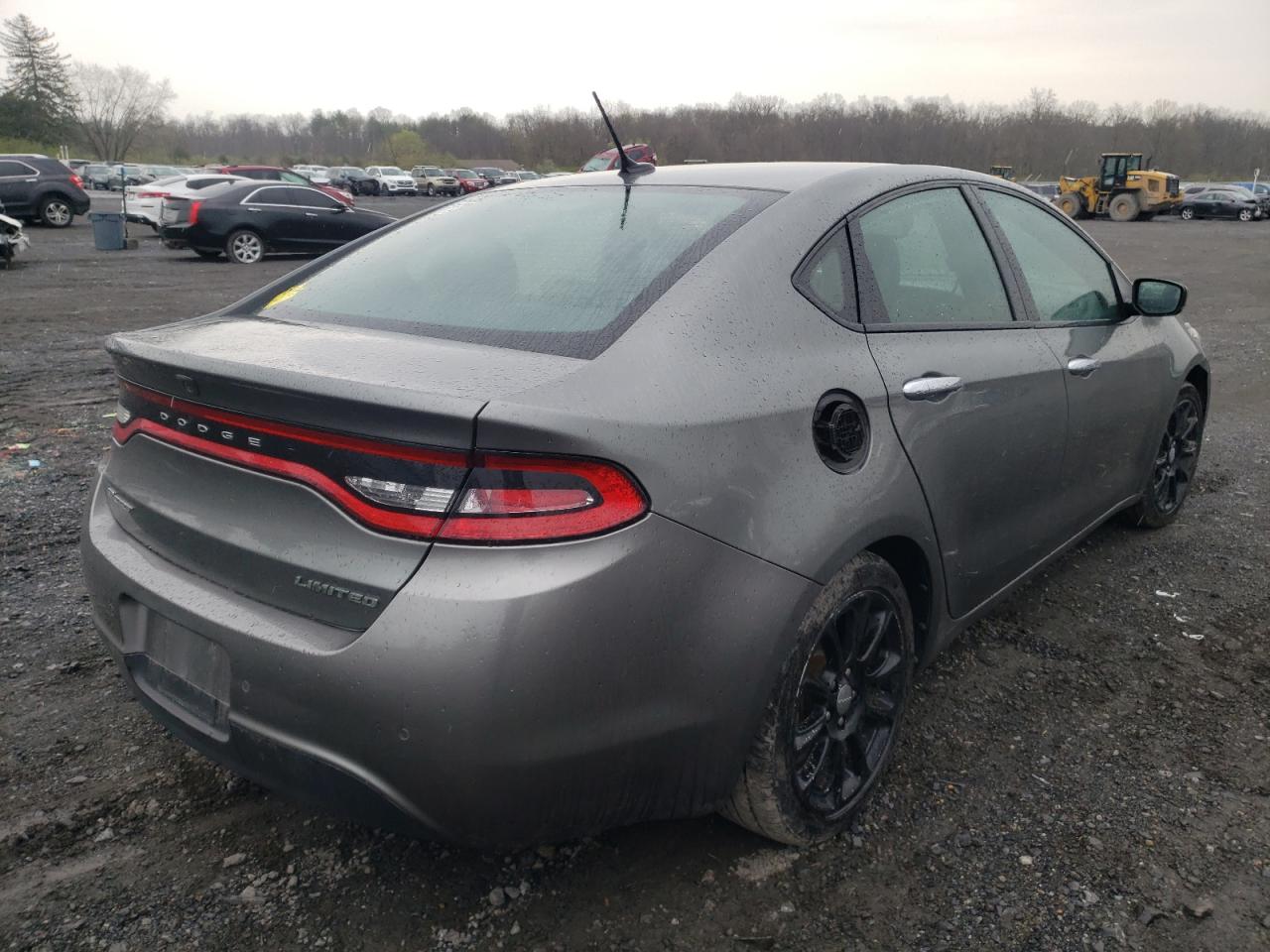 Photo 4 from auction – 2013 DODGE DART LIMIT with VIN 1C3CDFCA7DD204824