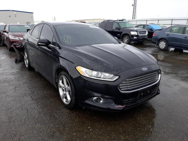 FORD FUSION SE 2016 with VIN 3FA6P0HD2GR281733 - Photo from auction