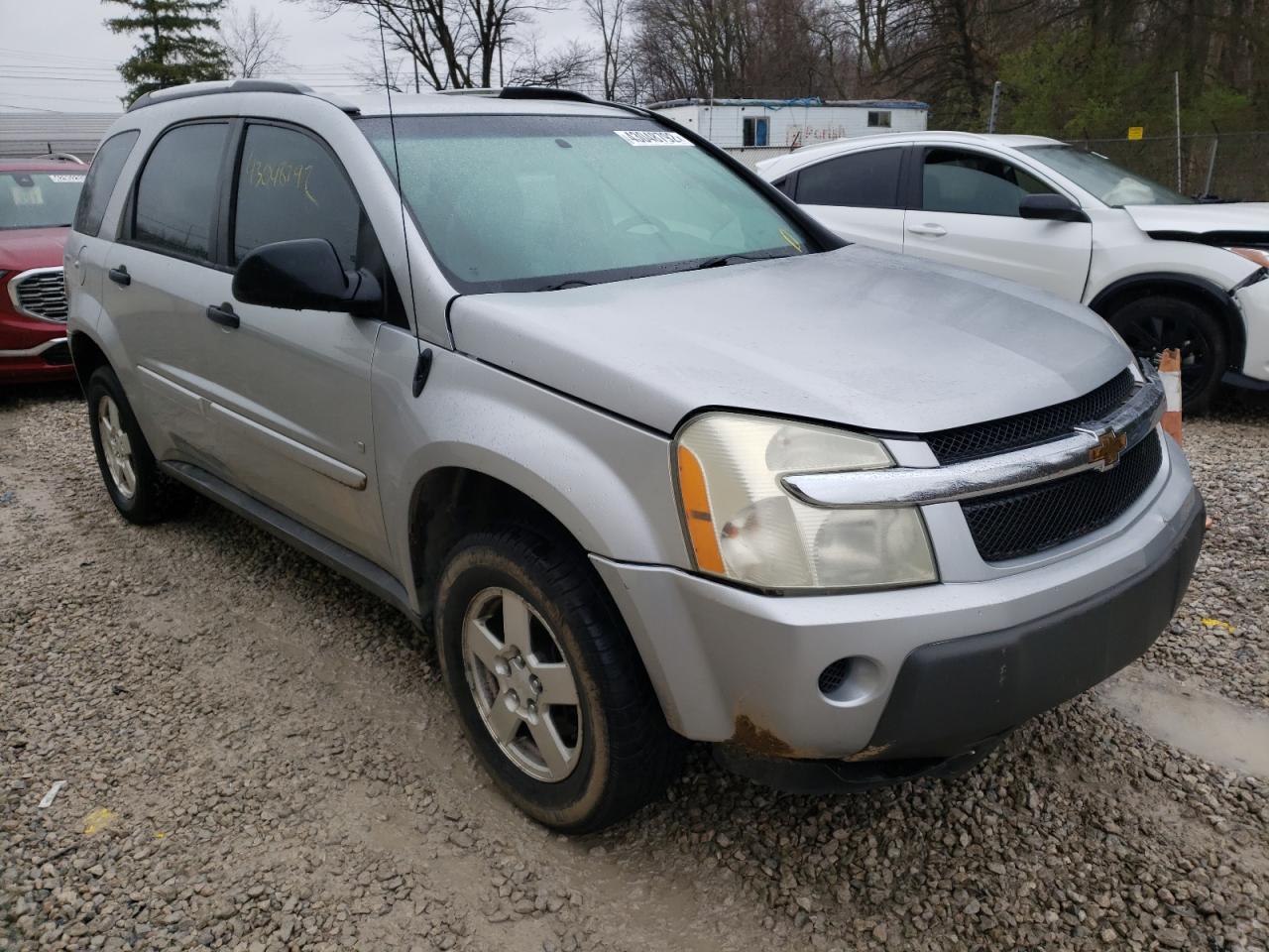 Photo 1 from auction – 2006 CHEVROLET EQUINOX LS with VIN 2CNDL23F466172886