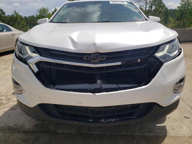 Photo 9 from auction – 2019 CHEVROLET EQUINOX LT with VIN 2GNAXKEV2K6137989