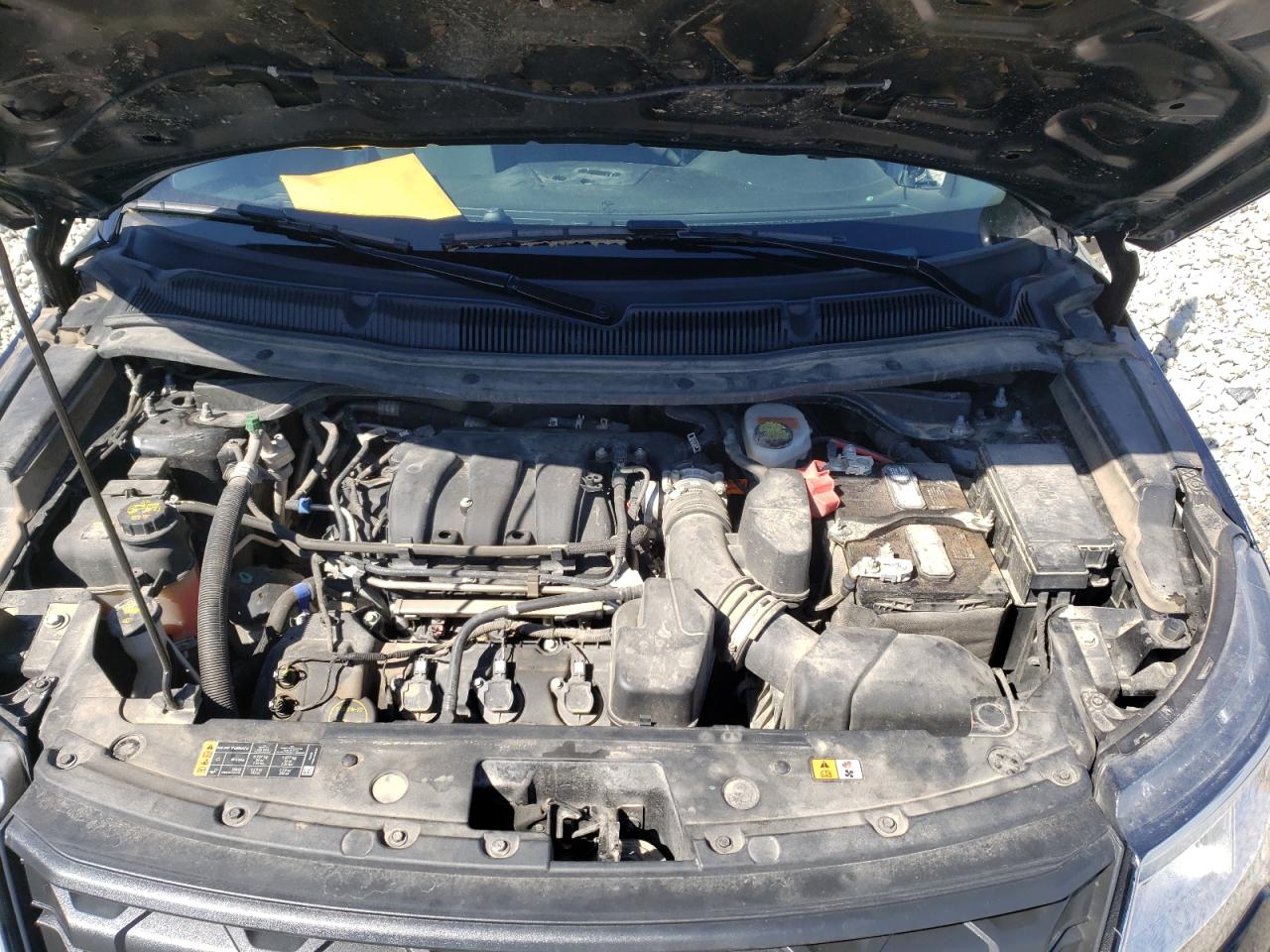 Photo 7 from auction – 2019 FORD EXPLORER P with VIN 1FM5K8ARXKGB23659