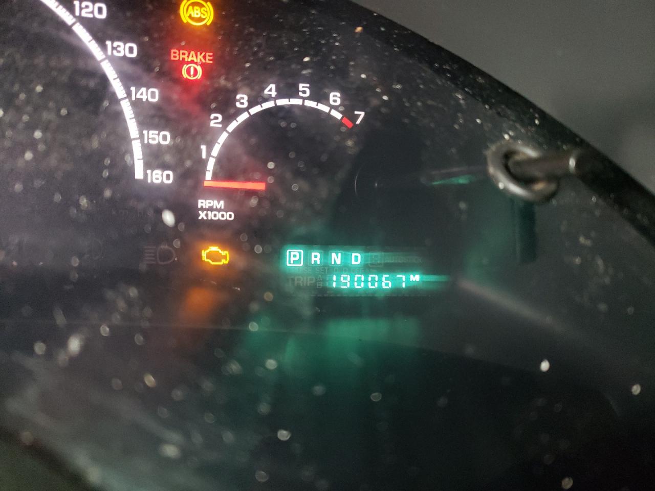 Photo 8 from auction – 2006 CHRYSLER PACIFICA with VIN 2A4GM48416R679531