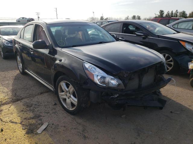SUBARU LEGACY 2.5 2014 with VIN 4S3BMBK61E3023433 - Photo from auction