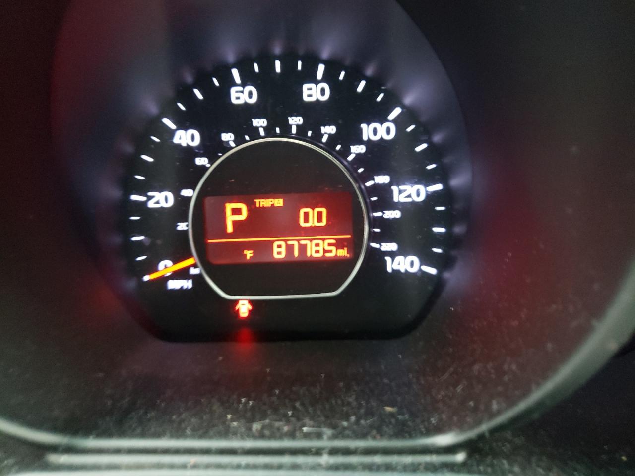 Photo 8 from auction – 2014 KIA SOUL with VIN KNDJN2A29E7716735