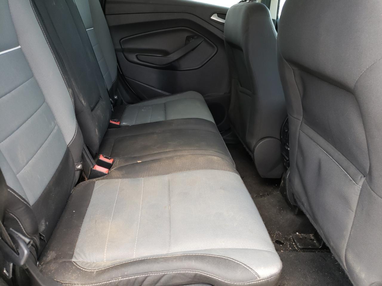 Photo 6 from auction – 2014 FORD ESCAPE SE with VIN 1FMCU0GX1EUD08567