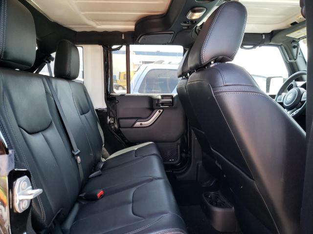 Photo 6 from auction – 2018 JEEP WRANGLER U with VIN 1C4BJWEG4JL821343