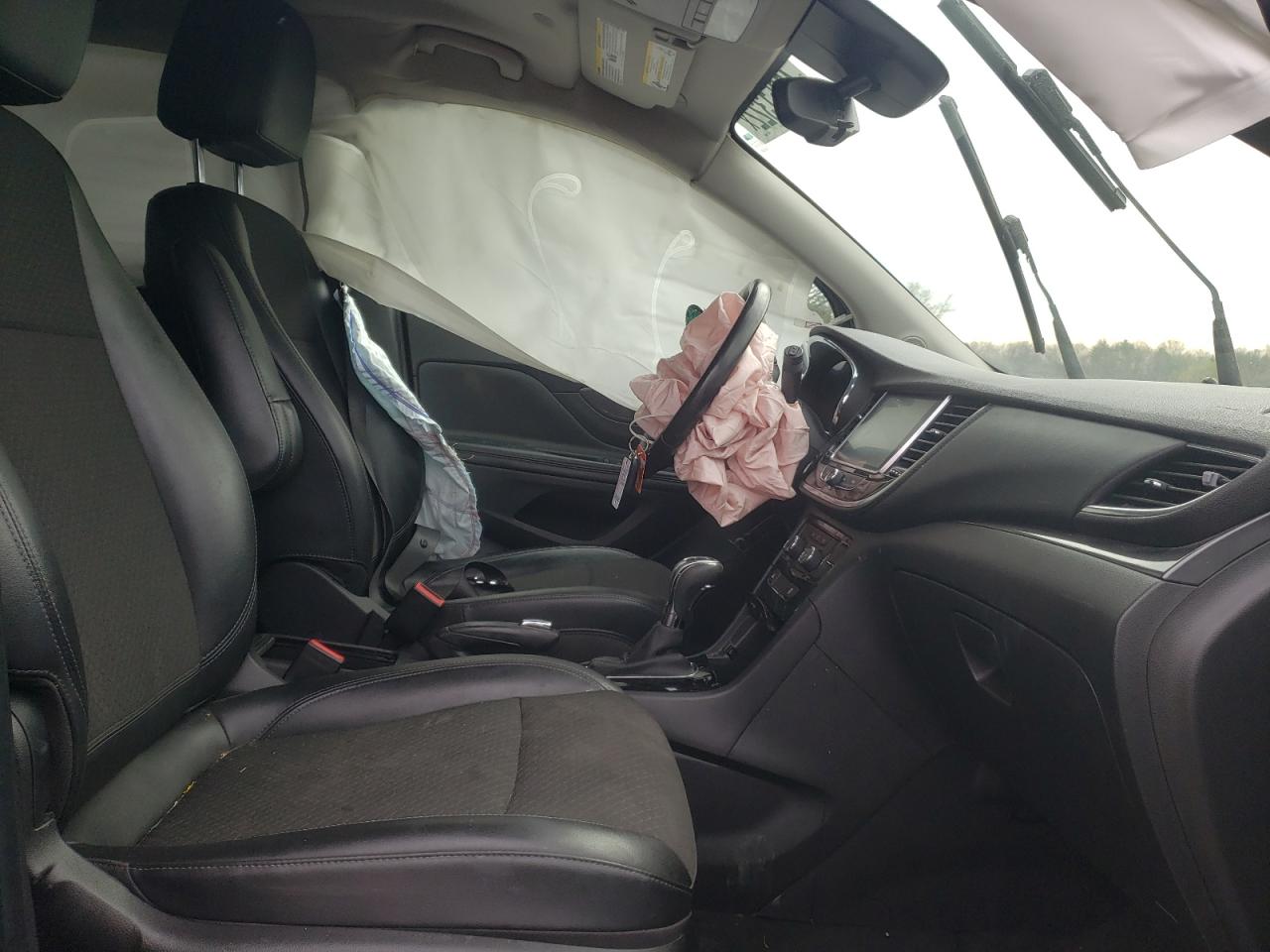 Photo 5 from auction – 2018 BUICK ENCORE PRE with VIN KL4CJESB2JB714539