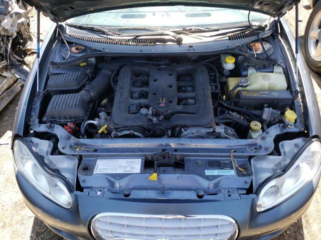 Photo 7 from auction – 2000 CHRYSLER LHS with VIN 2C3HC56G6YH163629