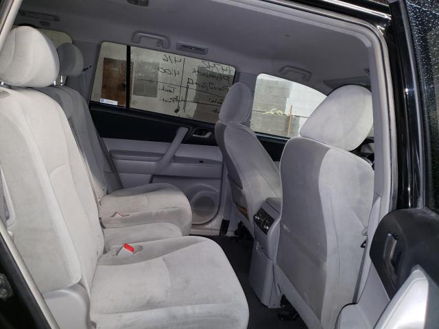 Photo 6 from auction – 2011 TOYOTA HIGHLANDER with VIN 5TDBK3EH0BS044387