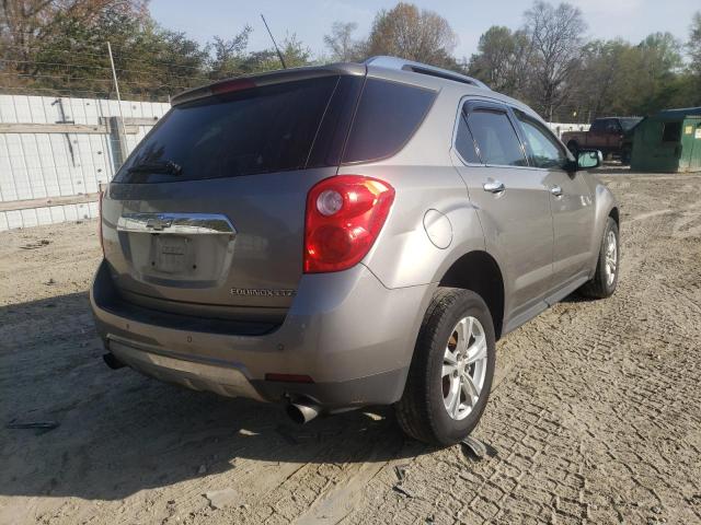 Photo 4 from auction – 2012 CHEVROLET EQUINOX LT with VIN 2GNFLGE56C6250361