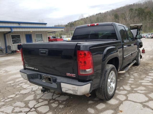 Photo 4 from auction – 2010 GMC SIERRA C15 with VIN 3GTRCVE04AG259916