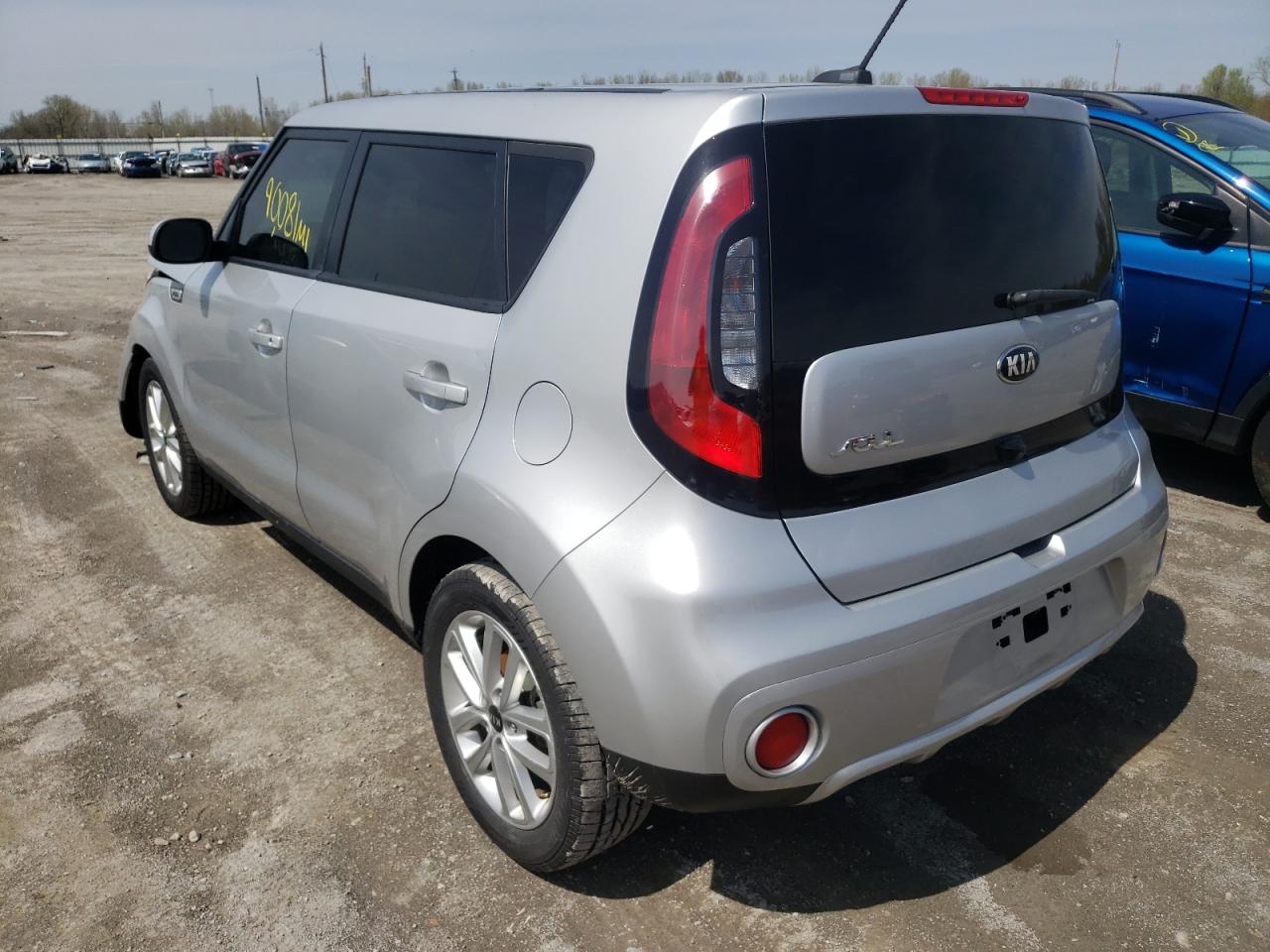 Photo 15 from auction – 2018 KIA SOUL + with VIN KNDJP3A55J7550976
