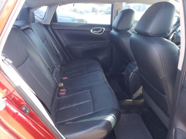 Photo 6 from auction – 2017 NISSAN SENTRA SR with VIN 3N1CB7APXHY405007