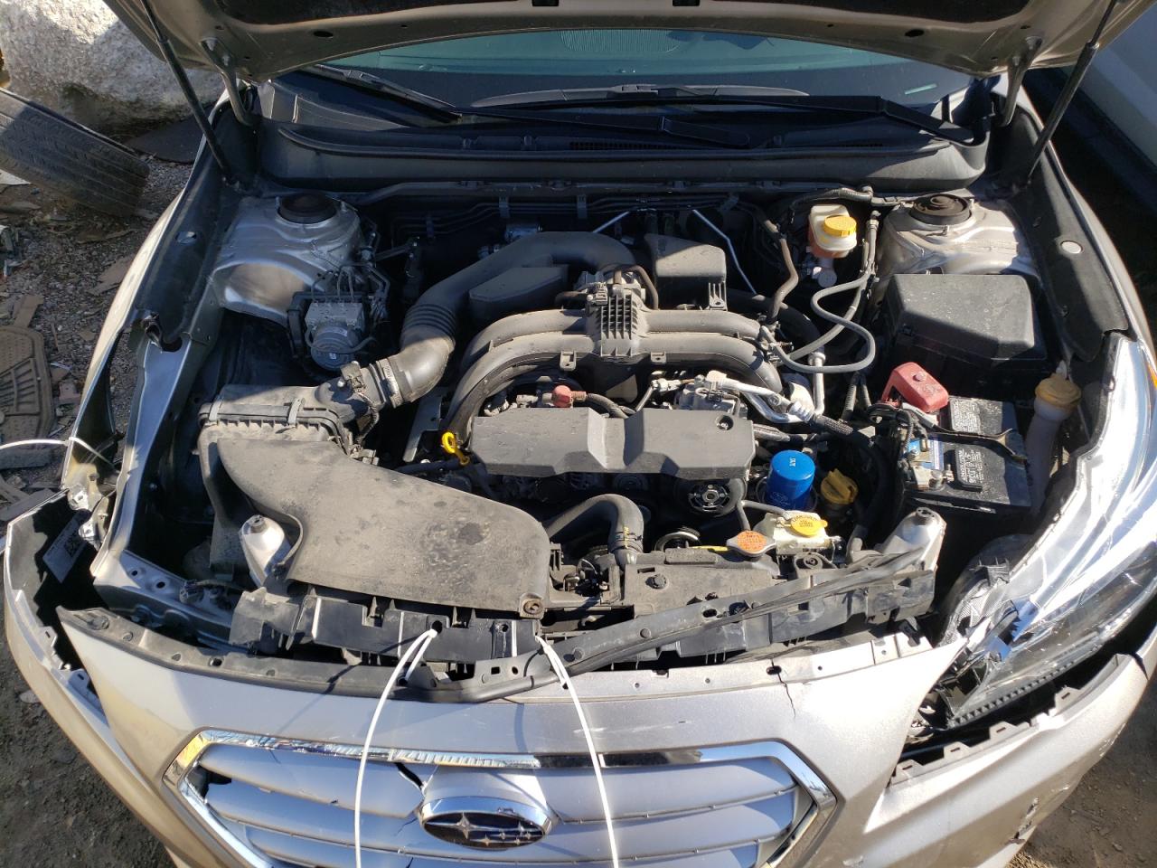 Photo 7 from auction – 2015 SUBARU LEGACY 2.5 with VIN 4S3BNBN60F3046101