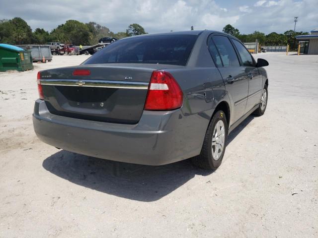 Photo 4 from auction – 2007 CHEVROLET MALIBU LS with VIN 1G1ZS58F77F264470