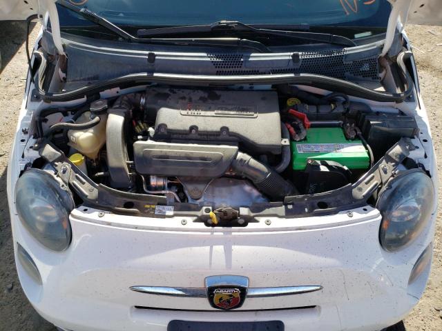 Photo 7 from auction – 2014 FIAT 500 ABARTH with VIN 3C3CFFJH5ET188452
