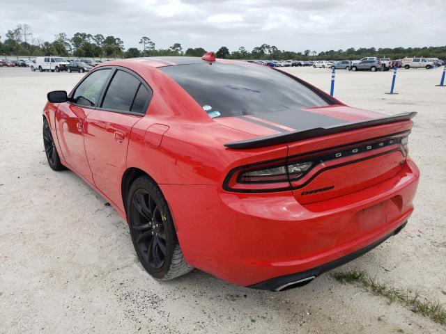 Photo 3 from auction – 2017 DODGE CHARGER R/ with VIN 2C3CDXCTXHH581213