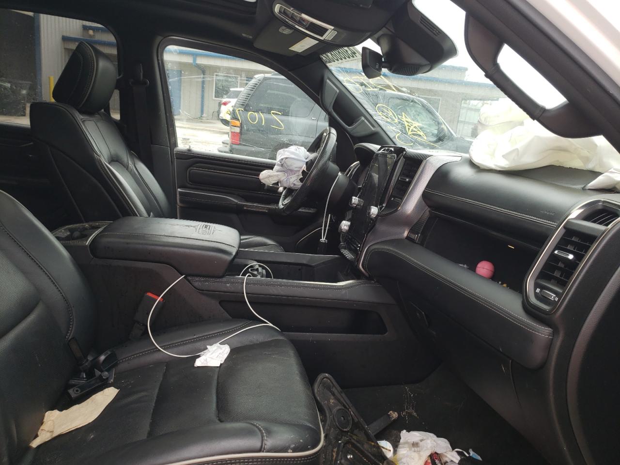 Photo 5 from auction – 2021 RAM 1500 LIMIT with VIN 1C6SRFHM4MN702511