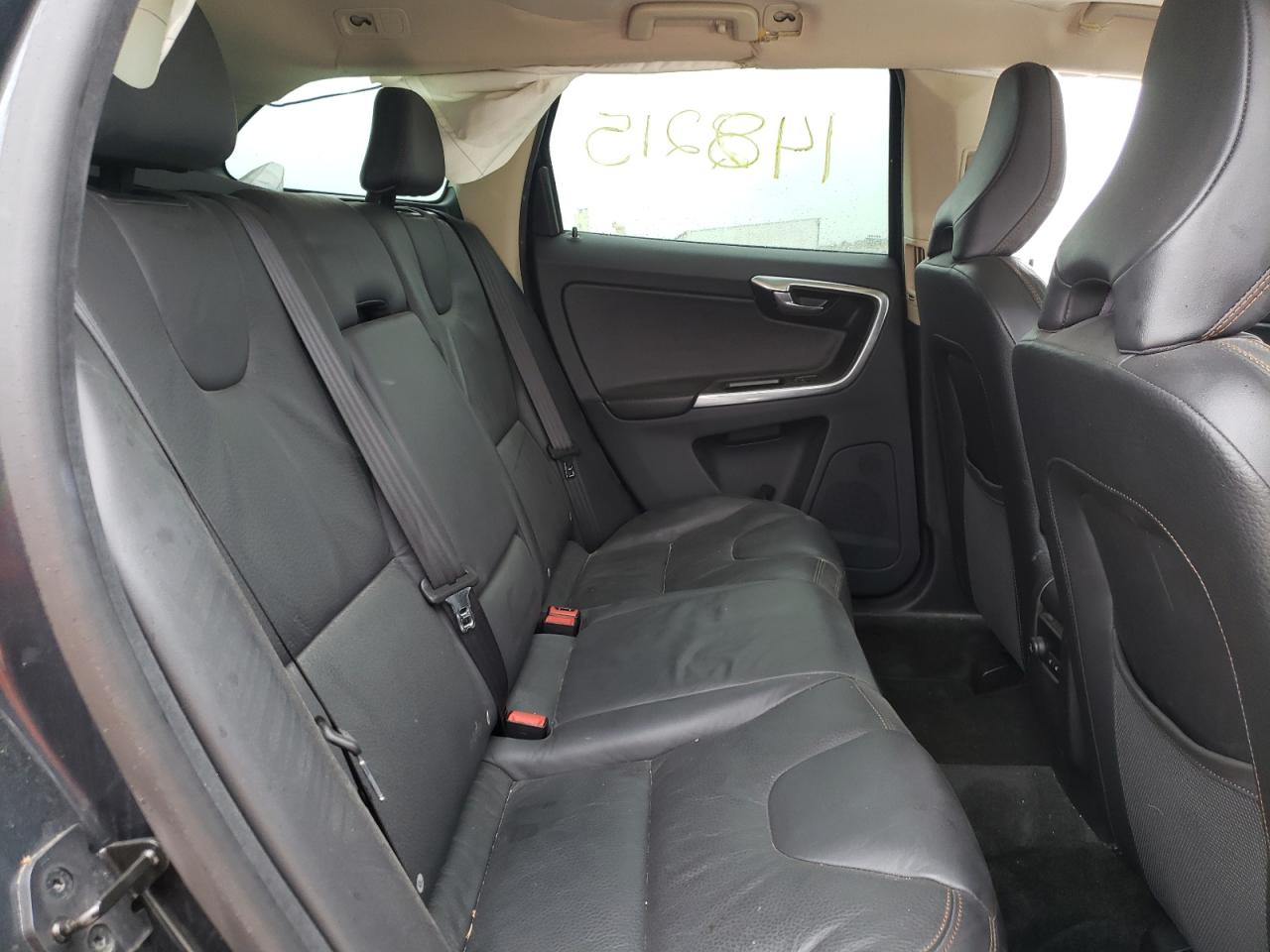 Photo 6 from auction – 2012 VOLVO XC60 3.2 with VIN YV4952DL3C2325613